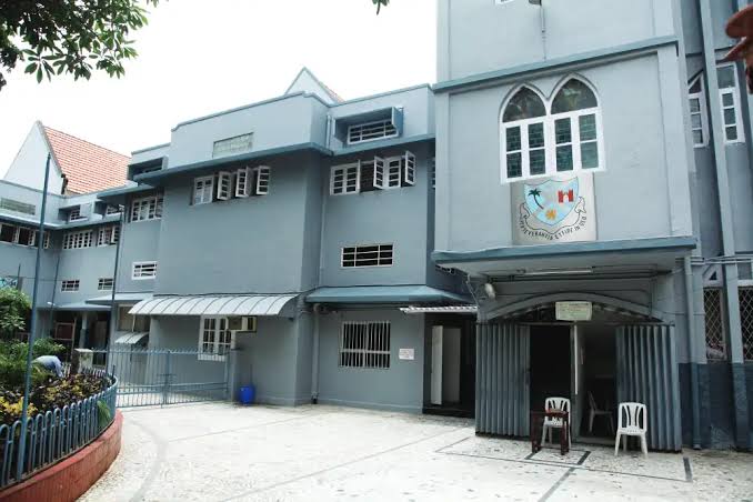 Bombay Scottish School