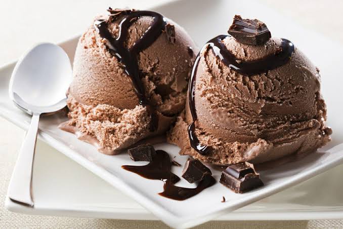 Choice Of Ice Creams