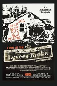 Based on the broadway musical, a trio of black female soul singers cross over to the pop charts in the early 1960's. When The Levees Broke A Requiem In Four Acts Movie Poster 2006 Art Sims Google Arts Culture