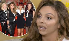 Nelson grew up with two brothers named joseph and jonathan nelson and sister jade nelson. Jesy Nelson Admits She Was A Vulnerable Nervous Wreck From The Minute I Won X Factor Daily Mail Online