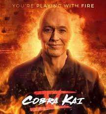 Rumours are Cobra Kai Season 6 is heading for a December 2023 release 🥋🍿