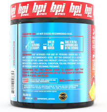 BPI Sports CLA + Carnitine (Fruit Punch, 13.05oz