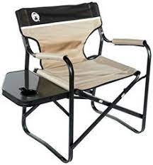 The strong steel frame will make sure you'll always have a great seat, season after relaxing season. 11 Best Folding Camping Chairs With Side Table Ideas Camping Chairs Folding Camping Chairs Camping Chair