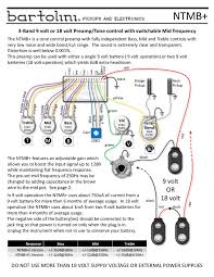 Yamaha guitar wiring diagrams wiring diagram ebook. Bartolini Pickups And Electronics Bartolini Pickups Electronics