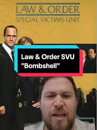 Exploring 'Bombshell' in Law & Order SVU Season 12