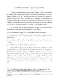 The constitution of the russian federation and federal laws shall have supremacy in the whole territory of the russian federation. Doc Article 8 Equality Noorfadilla Bt Ahmad Saikin V Chayed Bin Basirun Ors Aina Zakaria Academia Edu