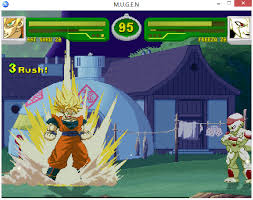 Quake 3 dragon ball z mod download. Dragonballz Homebrew Fighting Games For The Pc Hackinformer