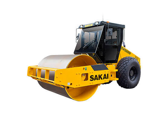 Sakai SV201TFB-1 Soil Compactor