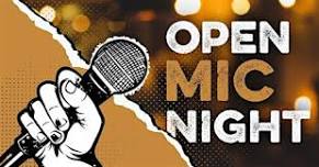 Open Mic Night @ COTU Brewing
