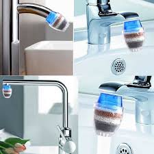Replacing a faucet is not a hard task, but need to follow some instruction. Kitchen Sink Faucet Spray Head 360 Swivel Pull Out Spray Head Replacement Part Kitchen Faucets Home Garden