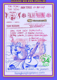 1 New Message Kode Syair Hongkong 27 September 2019 Forum Syair Togel Hongkong Singapura Sydney