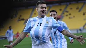 Sampaio corrêa played against vitória in 1 matches this season. Uefa Com S Weekly Wonderkid Angel Correa Uefa Champions League Uefa Com