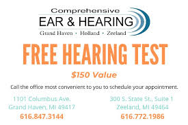What to expect from a hearing test. Hearing Test Gift Certificate Archives Comprehensive Ear And Hearing