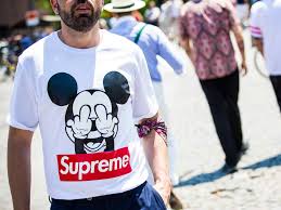 Browse online for the best skate clothing brands around including nike sb, vans, huf, hype, thrasher, neff, dc shoes, wesc, alpinestars, santa cruz, eastpak and many, many more. What The Fashion Industry Thinks Of Supreme British Gq British Gq