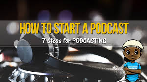 Learn how you can use your podcast on youtube to help you reach new audiences and fans! How To Start A Podcast 7 Steps For Podcasting Beginners Youtube