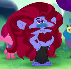 Trolls world tour follows the success of the first trolls movie from 2016, praised for its take on an animated musical. With Chaz Explore Tumblr Posts And Blogs Tumgir