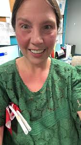 Hi all! I just wanted to introduce myself and share a photo I took I'm  Gloria