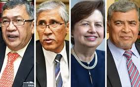 I didn't disband 1MDB special task force, says Najib