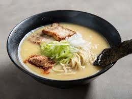 Miso Tori Paitan Ramen Creamy Chicken Broth Ramen Recipe Recipe Ramen Recipes Recipes Food