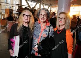 Mary Lucier Jane Dickson Lesley Dill Editorial Stock Photo - Stock Image |  Shutterstock Editorial