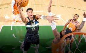 Jul 18, 2021 · the milwaukee bucks and the phoenix suns provided fans with another competitive nba finals matchup on saturday night as the stars for both sides showed up in a big way. Tge7yi8v77nucm