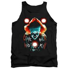 It Chapter 2 Dead Lights Tank Top In 2020 Tank Tops Black Tank Usa Outfit