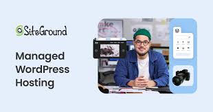 WordPress Hosting - Fast and Secure Managed by Experts - SiteGround