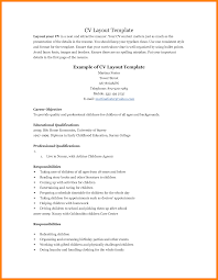 Templates can help you organize the information on your resume. Teenage Resume Example July 2021