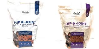 If you refer to their site and look for the listed ingredients, the list begins with two functional. 4health Dog Food Reviews