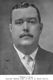 The Project Gutenberg eBook of The Eagle's Eye, by William J. Flynn.