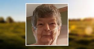 Frances Jean Glaze Obituary May 15, 2023