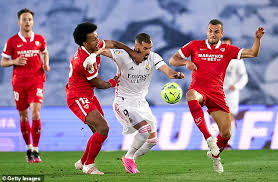 Why pique is barcelona's leader on and off the pitch. Kounde Admits He May Have To Leave Sevilla This Summer As French Amid Interest From Real Madrid Australiannewsreview