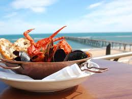 The fruit of the coco de mer plant is the largest wild fruit in the world, weighing about 93 pounds. 10 Best Beaches In South Australia Escape Com Au