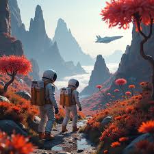 Tren Game Luar Angkasa 2025: Menguak Masa Depan Eksplorasi Digital - Trans  Gaming