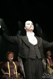 Thomas Borchert Essen Opera Ghost Phantom Of The Opera Phantom