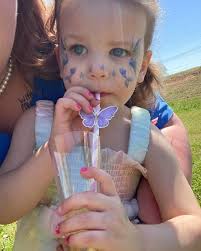 My pretty birthday girl hope u had fun today at ur birthday party Candace  #birthdaywishes #birthdaygirl