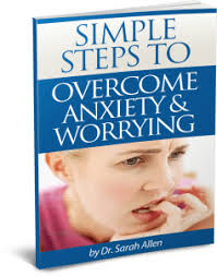 I cannot recommend sarah enough! Free Book To Overcome Anxiety Worrying Dr Sarah Allen