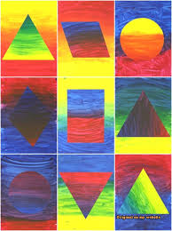 Kunst Ideen These Primary Colour Gradients Were Painted By Year 5 And 6 Students The Proces Artideas Art Best Art Pins Art Theory Color Theory Painting Elements Of Art