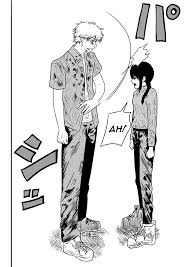 Nayuta is Sus : rChainsawMan