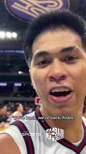 Jonathan Manalili: Rising Star of Letran Basketball