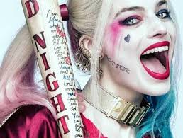 Harley Quinn Birds Of Prey Makeup Pin On Halloween 2019