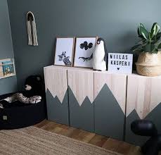 Entdecke die möbel von ikea, die genau zu dir & deinem zuhause passen. Ikea Mobel Streichen Welche Farben Und Lacke Eignen Sich Im Kinderzimmer Damit Es So Schon Wird Wie Bei Kotirak Ikea Ivar Ikea Kids Ikea Kinderzimmer Ideen