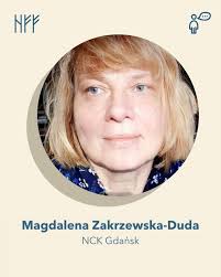 📚 Zapraszamy na kolejne spotkanie autorskie tegorocznej edycji festiwalu!  Ilona Wiśniewska