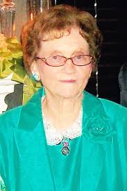 Arveda Throckmorton Obituary