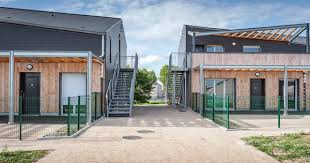 Gallery Of Housing In Gueugnon Zoomfactor Architectes 2