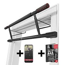 Barre De Tractions Pour Cadre De Porte Sans Vis Ni Percage Guide D Entrainement Barre Fixe De Musculation Ex Barre De Traction Barre Musculation Barre Fixe