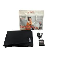 Warm Safe Kurumare Portable Battery Powered Heated Blanket The Warming Store
