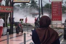 Tempat makan dekat margomulyo / 7 tempat makan di bogor yang dekat dengan area hotel. Ada Ledakan Di Dekat Spbu Tandes Labfor Dan Polrestabes Gelar Olah Tkp