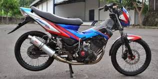 Biaya modifikasi minimalis satria fu 2009. 29 Foto Modifikasi Motor Satria Fu Airbrush Terbaru Modifikasi Airbrush Satria Fu 150 Ideas Satria Fu Motor Airbrush