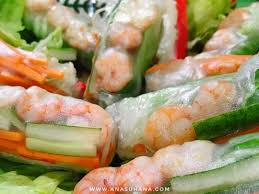 Since i really enjoy my spring rolls with. Vietnam Spring Roll Resepi